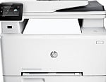 HP LaserJet Pro M277dw Wireless Printer