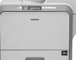 HP LaserJet Samsung CLP-550 Printer