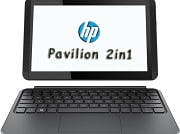 HP Pavilion 2in1 PC-10-k001nt