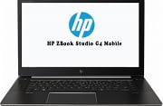 HP ZBook Studio G4 Mobile Workstation series