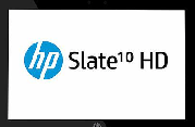 HP Slate 10 HD 3604se