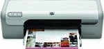 HP Deskjet D2360