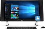 HP ENVY 24-n100 All-in-One Desktop