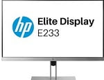 HP EliteDisplay E233 23-inch