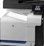 HP LaserJet Pro 500 MFP M570dn Printer