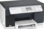 HP OfficeJet Pro L7400 Printer