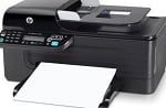 HP Officejet 4500 Printer