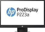 HP ProDisplay P223a 21.5-inch Full HD