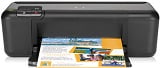 HP DeskJet D2600