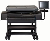 HP DesignJet 815mfp