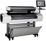 HP DesignJet T1100 Printer