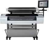 HP DesignJet T1120 HD Printer