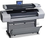 HP DesignJet T1120 SD Printer