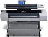 HP DesignJet T1120ps Printer