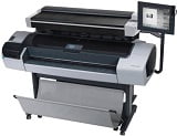 HP DesignJet T1200