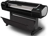 HP DesignJet Z5400 Printer