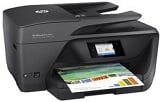 HP OfficeJet 6961 Printer