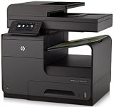 HP Officejet Pro X576 Printer