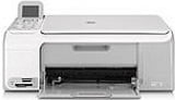 HP Photosmart C4140 Printer