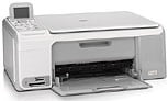 HP Photosmart C4150 Printer