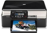 HP Photosmart Premium TouchSmart Web All-in-One Printer