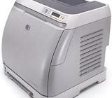 HP LaserJet 2600n Printer