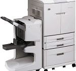 HP LaserJet 9500hdn Printer