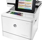 HP Color LaserJet Enterprise M577c Printer