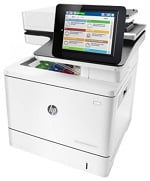 HP Color LaserJet Enterprise M577c Printer