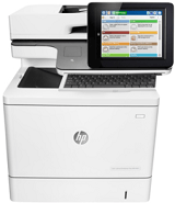 HP Color LaserJet Enterprise M577z Printer