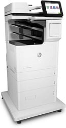 HP Color LaserJet Enterprise M682z Printer