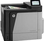 HP Color LaserJet M651dn Printer