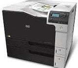 HP Color LaserJet M750dn Printer