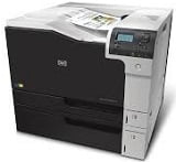 HP Color LaserJet M750dn Printer