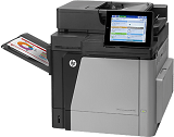 HP Color LaserJet Enterprise M680dn Printer