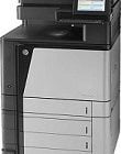 HP Color LaserJet Enterprise flow MFP M880z+ Printer