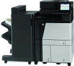 HP Color LaserJet Managed M880 Printer