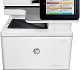 HP Color LaserJet Managed M577dn Printer