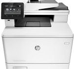 HP Color LaserJet Pro M377dw Printer