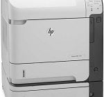 HP LaserJet 600 Printer M602