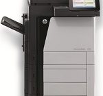 HP LaserJet Enterprise M630z Printer