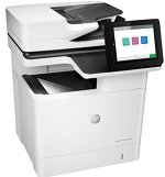 HP LaserJet Enterprise M631dn Printer