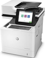 HP LaserJet Enterprise M631h Printer