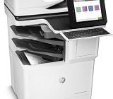 HP LaserJet Enterprise M632z Printer