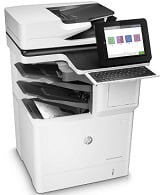 HP LaserJet Enterprise M632z Printer