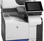 HP LaserJet M575cm Printer