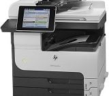 HP LaserJet Enterprise M725 Printer