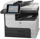 HP LaserJet Enterprise M725 Printer