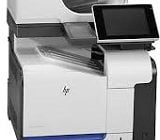 HP LaserJet Enterprise flow 500 M525cm Printer