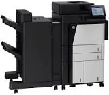 HP LaserJet Enterprise M830 Printer